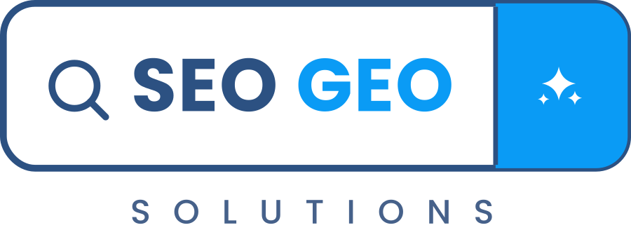 SEO Geo Solutions logo