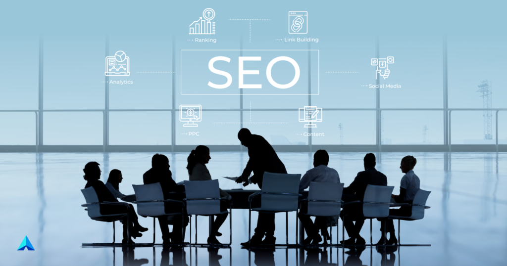 SEO Agency team