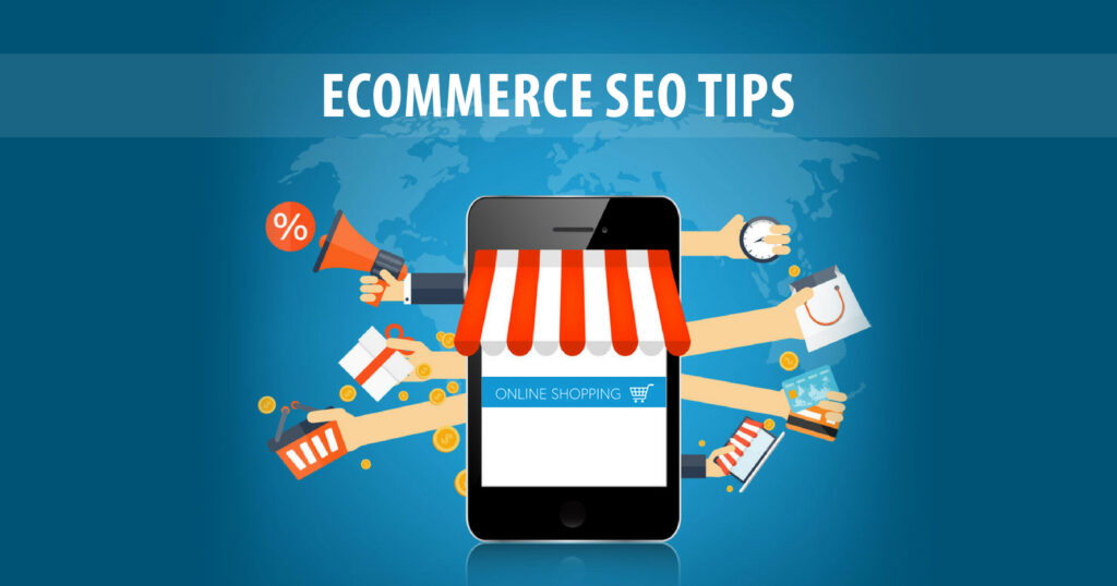 ecommerce SEO strategies